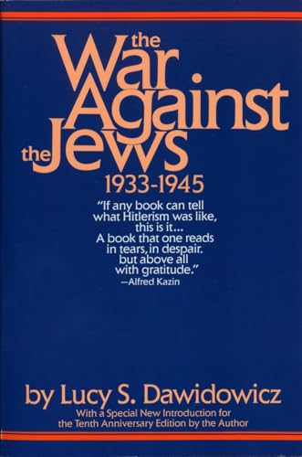 The War Against the Jews: 1933-1945 von Bantam
